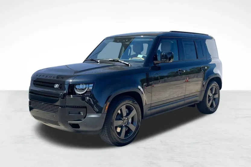 2026 Land Rover Defender 110 S photo 1