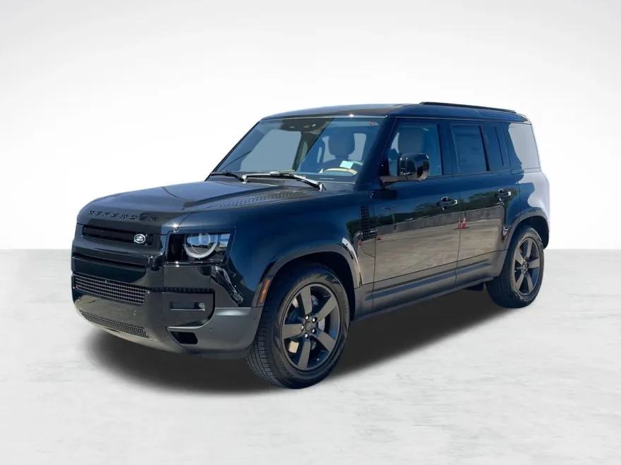 2026 Land Rover Defender 110 S photo 1