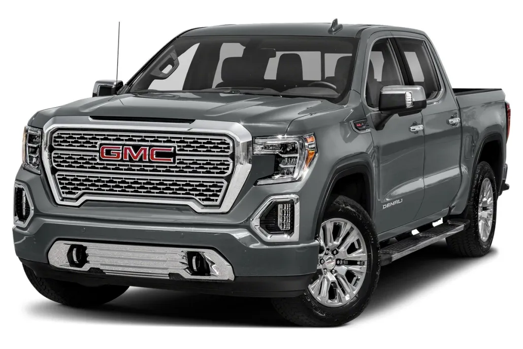 2021 Gmc Sierra 1500 Denali photo 1