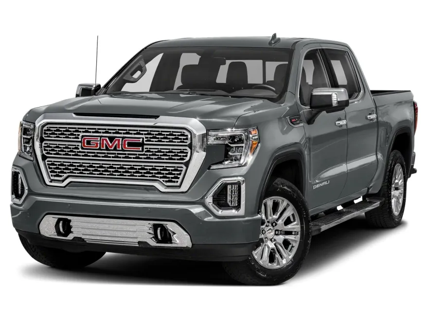 2021 Gmc Sierra 1500 Denali photo 1