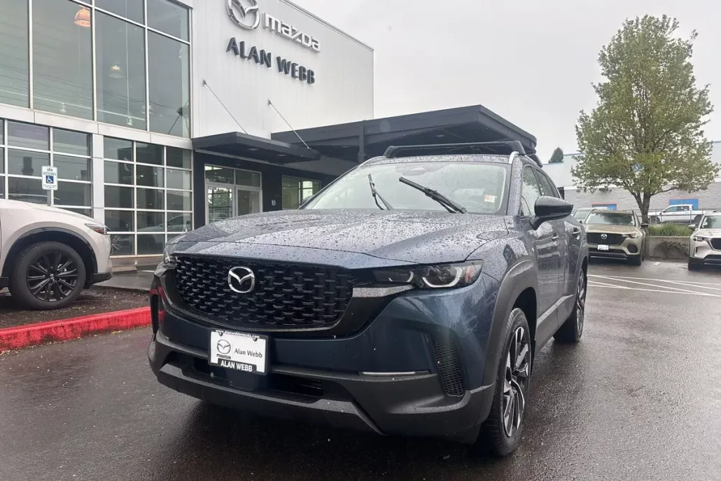 2025 Mazda CX-50 Premium Plus photo 1