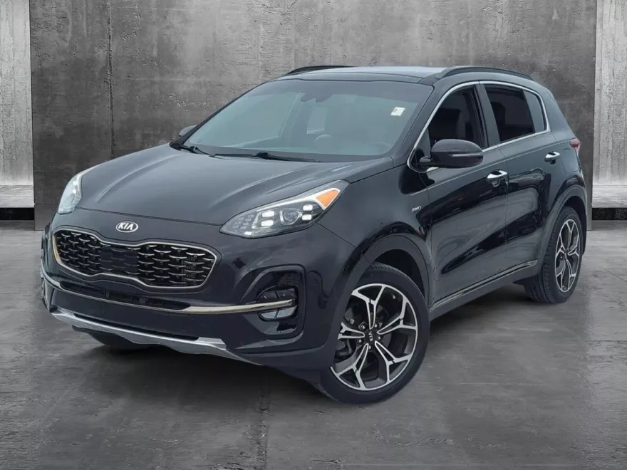 2022 Kia Sportage SX Turbo photo 1