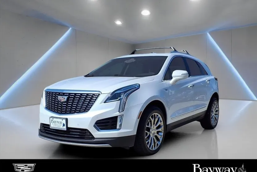 2021 Cadillac XT5 Premium Luxury photo 1