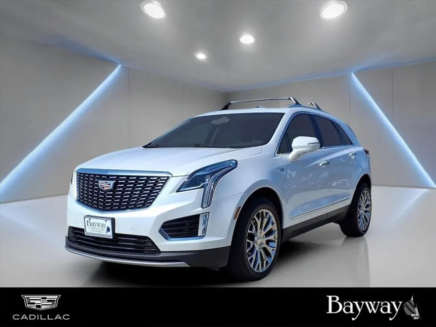 2021 Cadillac XT5 Premium Luxury photo 1