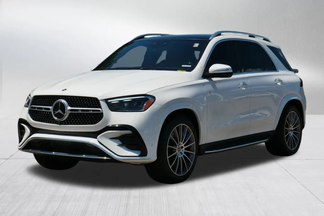 2024 Mercedes Benz GLE 350 4MATIC photo 1