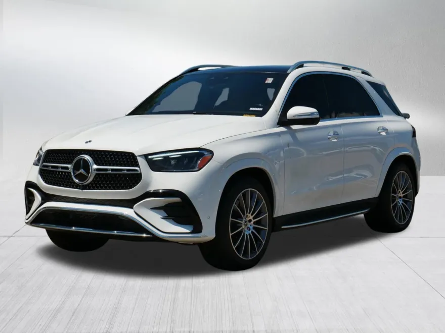 2024 Mercedes Benz GLE 350 4MATIC photo 1