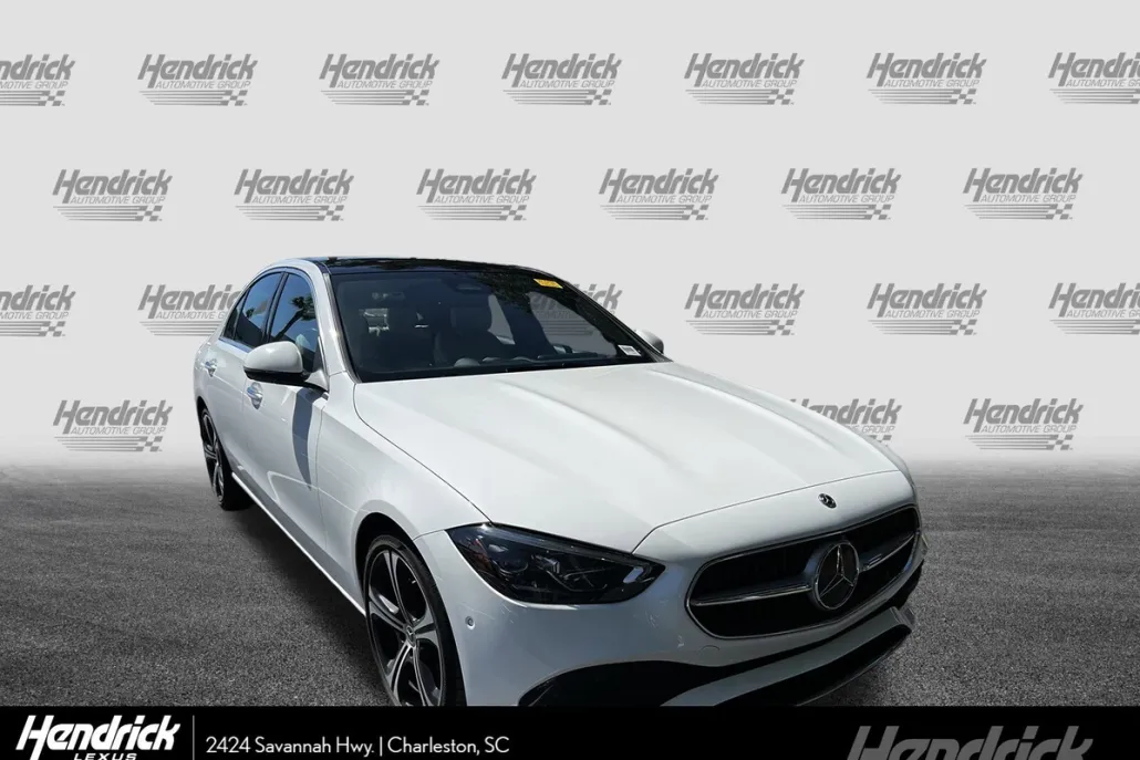2023 Mercedes Benz C 300 photo 1
