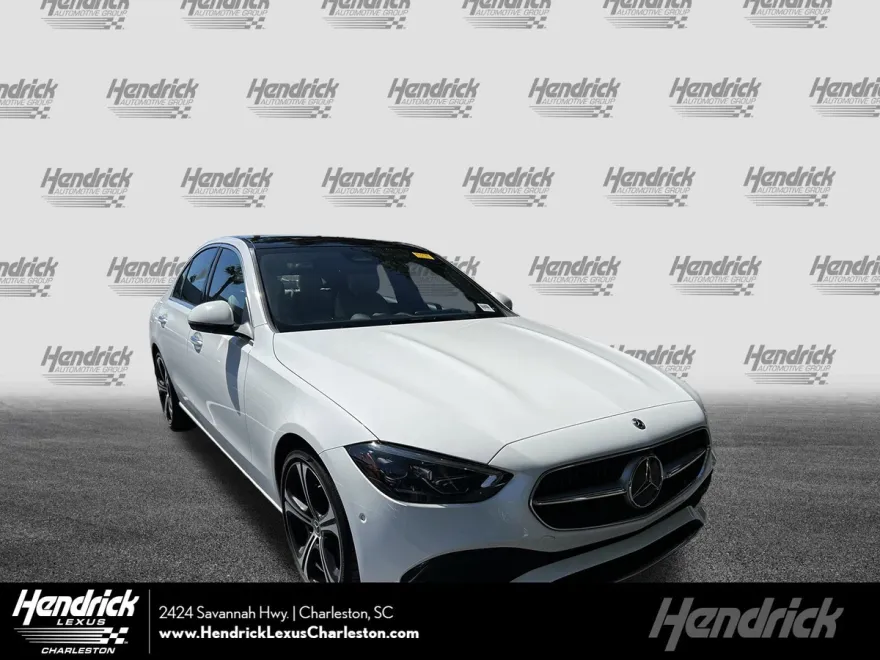 2023 Mercedes Benz C 300 photo 1