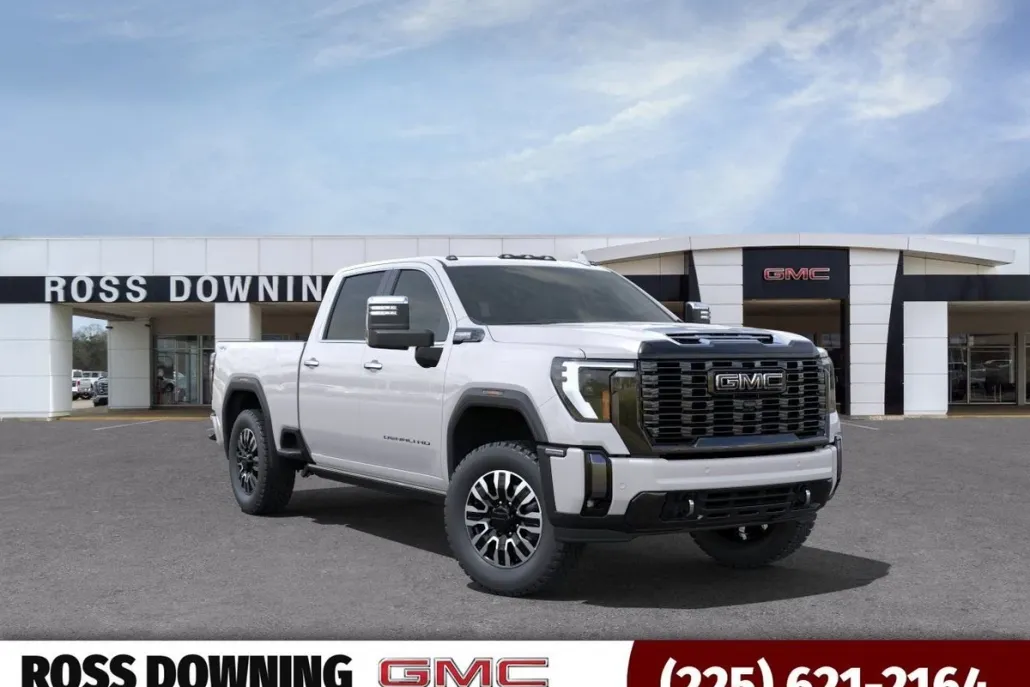 2025 Gmc Sierra 2500 HD Denali Ultimate photo 1