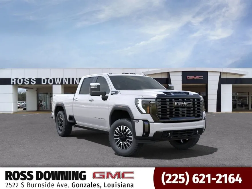 2025 Gmc Sierra 2500 HD Denali Ultimate photo 1