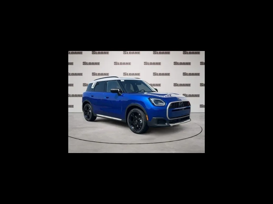 2025 Mini Countryman ALL4 S photo 7