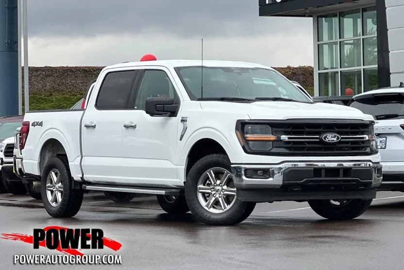 2024 Ford F-150 XLT photo 1