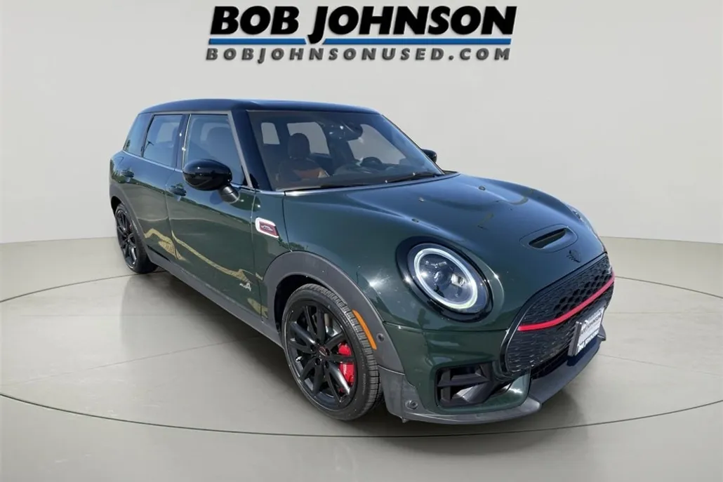 2022 Mini Cooper John Cooper Works photo 1