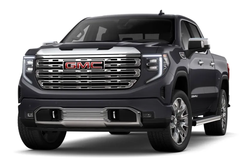 2026 Gmc Sierra 1500 Denali photo 1