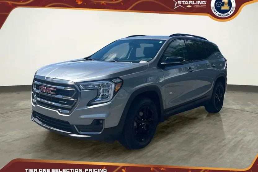 2023 Gmc Terrain AT4 photo 1