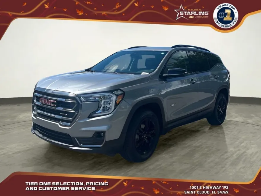 2023 Gmc Terrain AT4 photo 1
