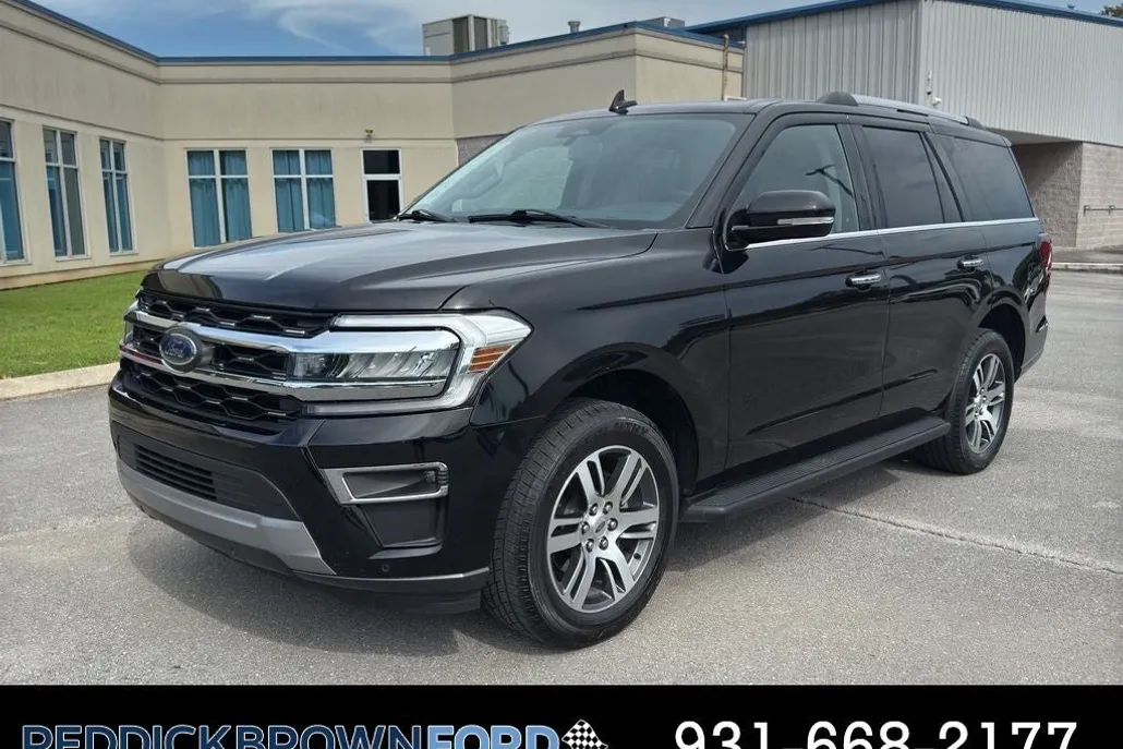 2024 Ford Expedition Limited photo 1