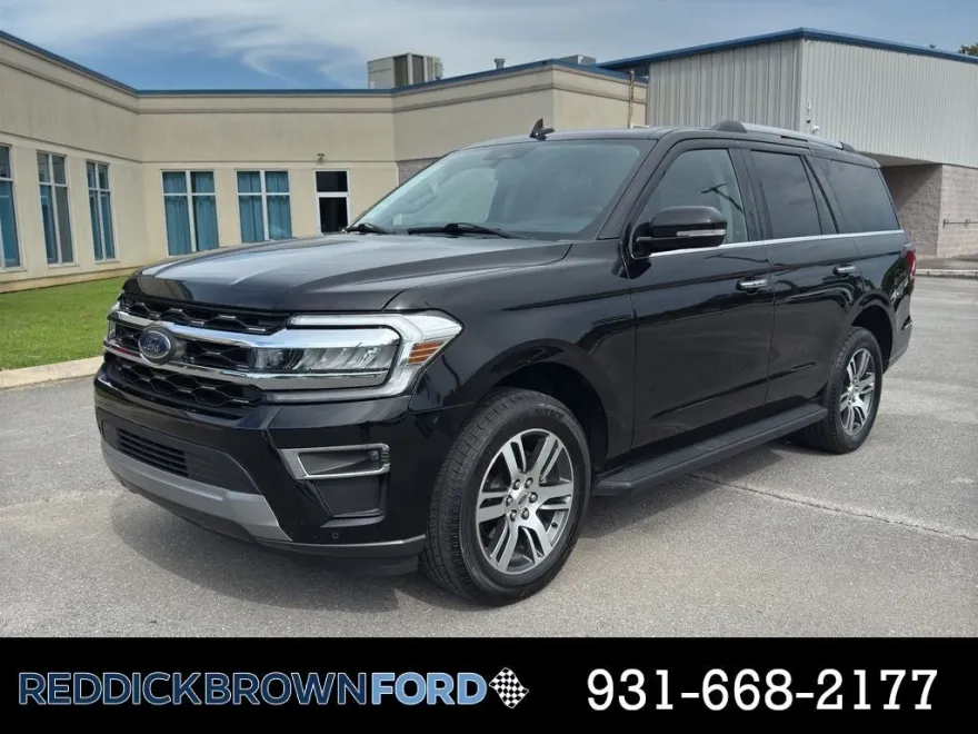 2024 Ford Expedition Limited photo 1