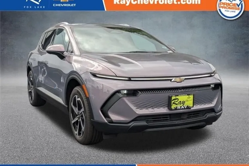 2026 Chevrolet Equinox EV 1LT photo 1