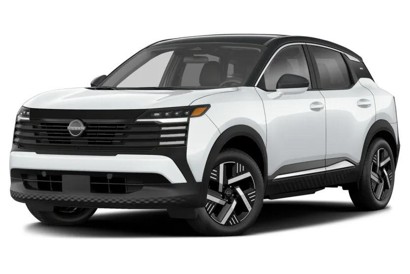 2025 Nissan Kicks SV photo 1