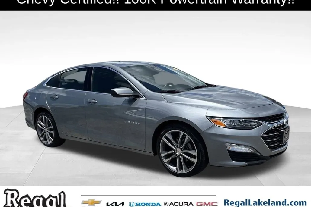 2024 Chevrolet Malibu Premier 2LT photo 1