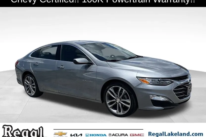 2024 Chevrolet Malibu Premier 2LT photo 1