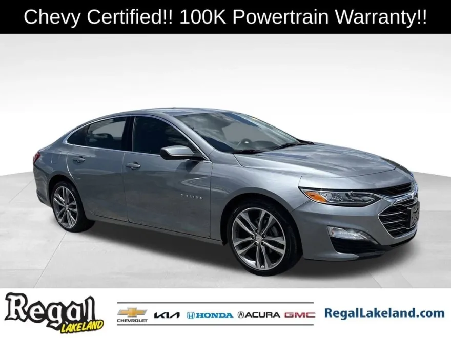 2024 Chevrolet Malibu Premier 2LT photo 1