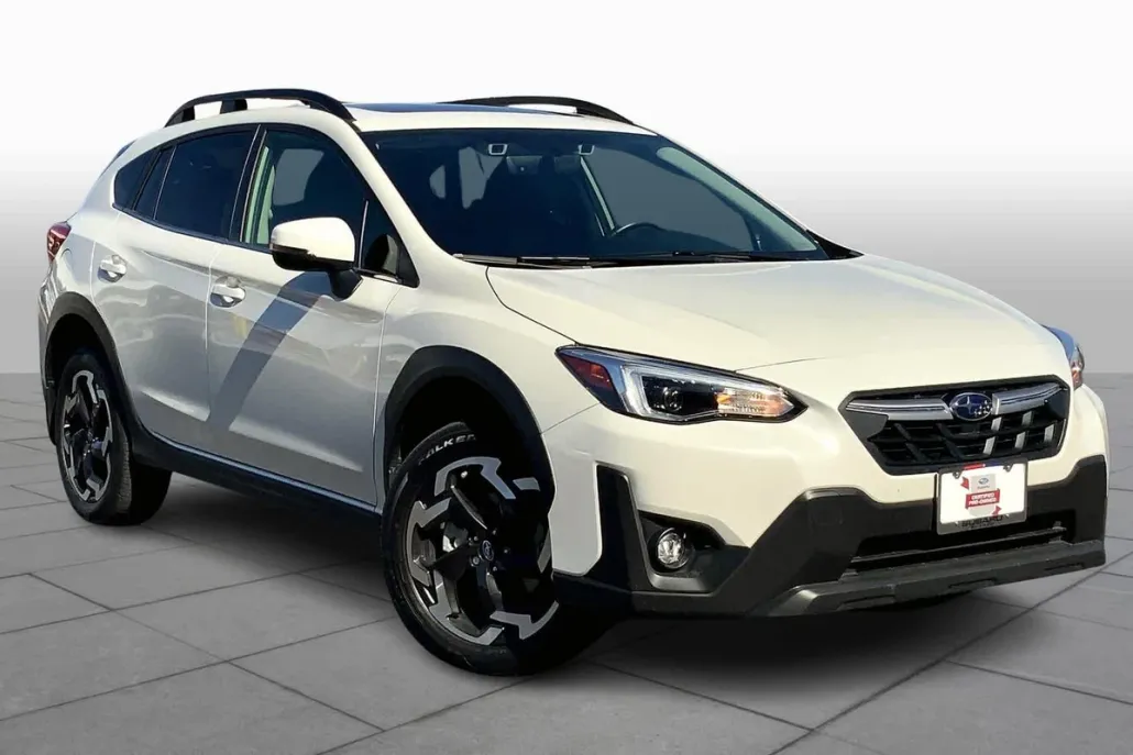 2023 Subaru Crosstrek Limited photo 1
