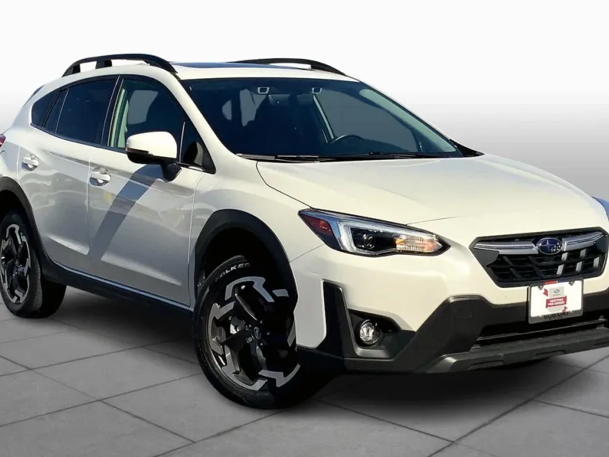 2023 Subaru Crosstrek Limited photo 1