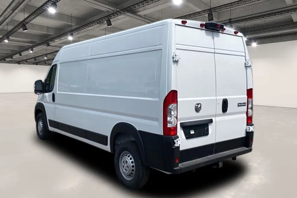 2025 Ram ProMaster 2500 photo 1