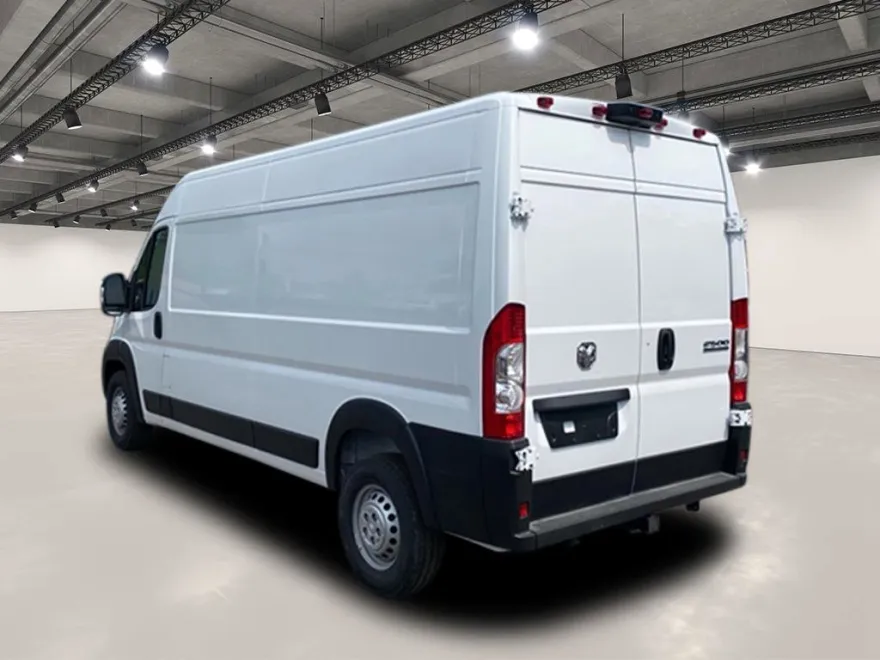 2025 Ram ProMaster 2500 photo 1