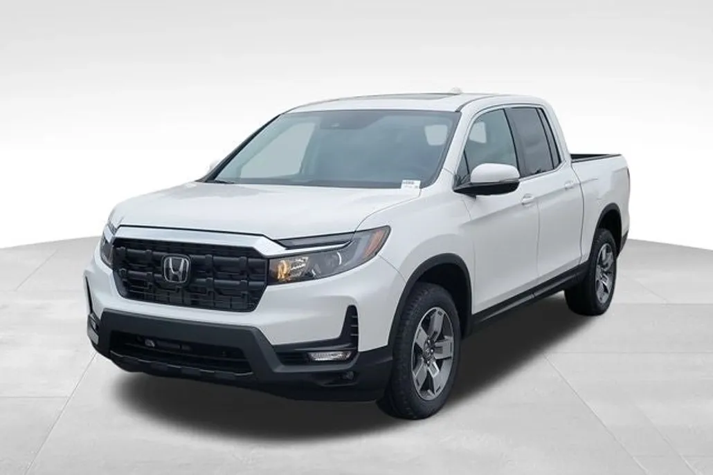 2025 Honda Ridgeline RTL photo 1