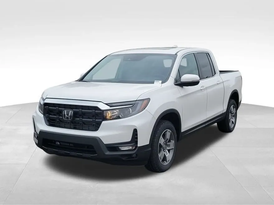 2025 Honda Ridgeline RTL photo 1