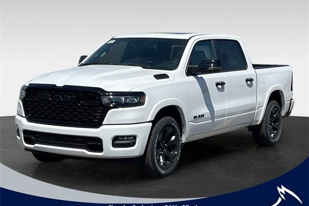 2026 Ram 1500 Big Horn photo 1