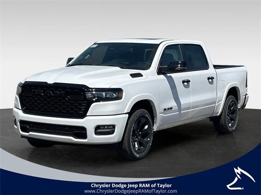 2026 Ram 1500 Big Horn photo 1
