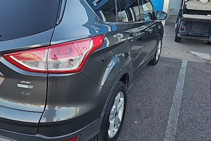 2016 Ford Escape SE photo 1