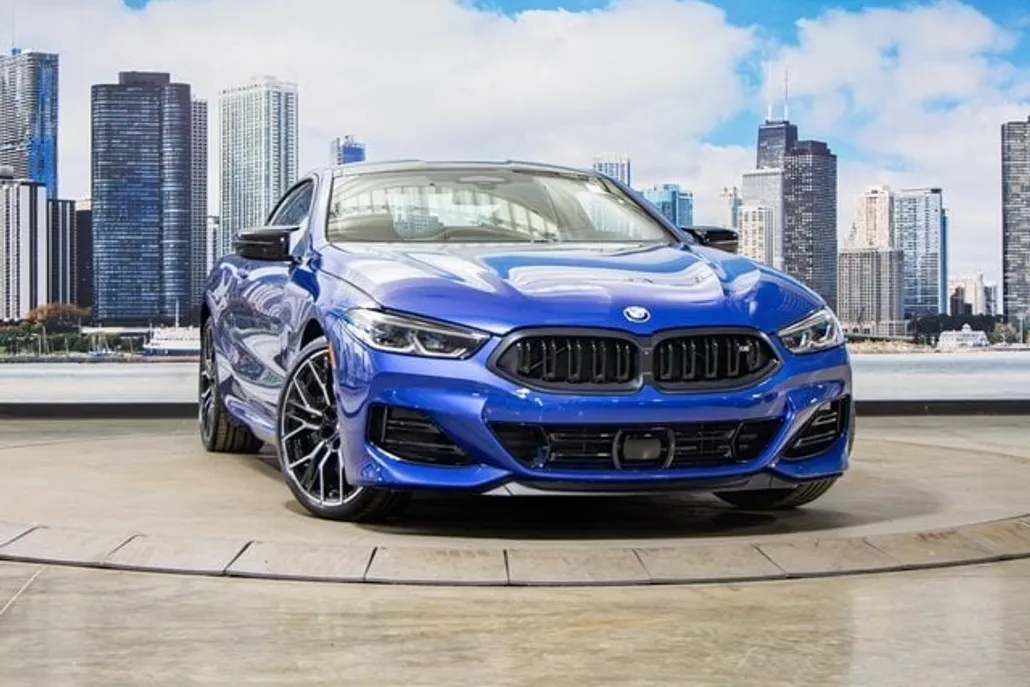 2025 Bmw M850i xDrive photo 1