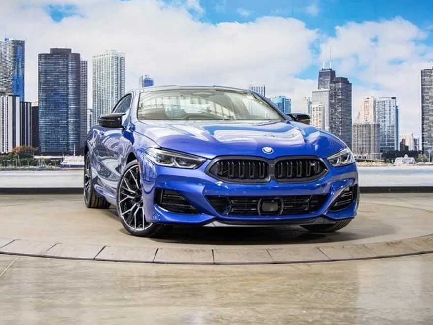 2025 Bmw M850i xDrive photo 1