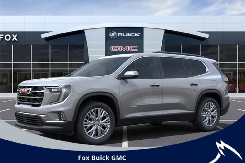 2025 Gmc Acadia Elevation photo 1