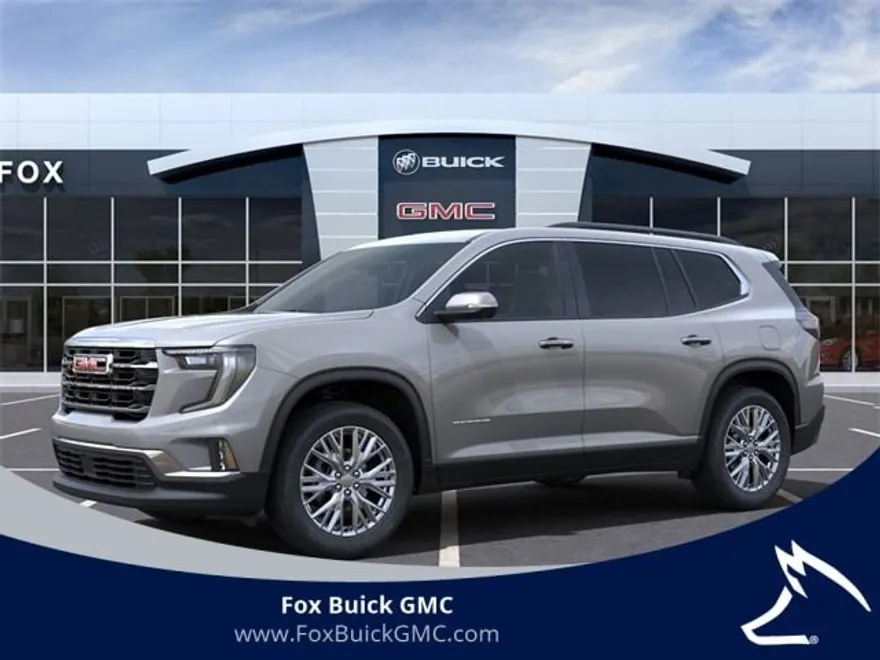 2025 Gmc Acadia Elevation photo 1