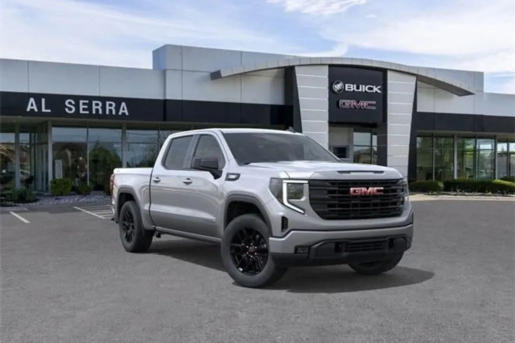 2026 Gmc Sierra photo 1