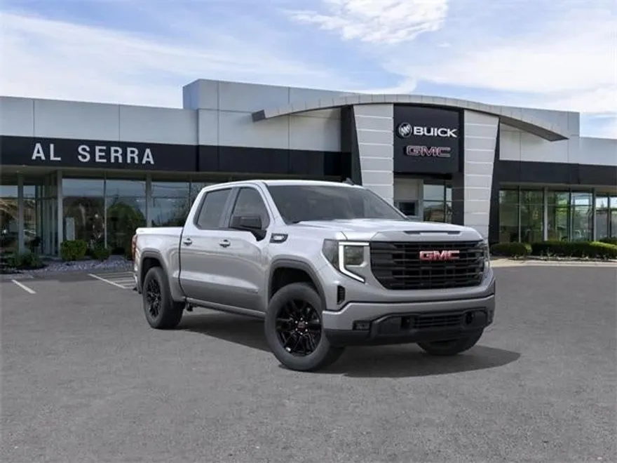 2026 Gmc Sierra photo 1