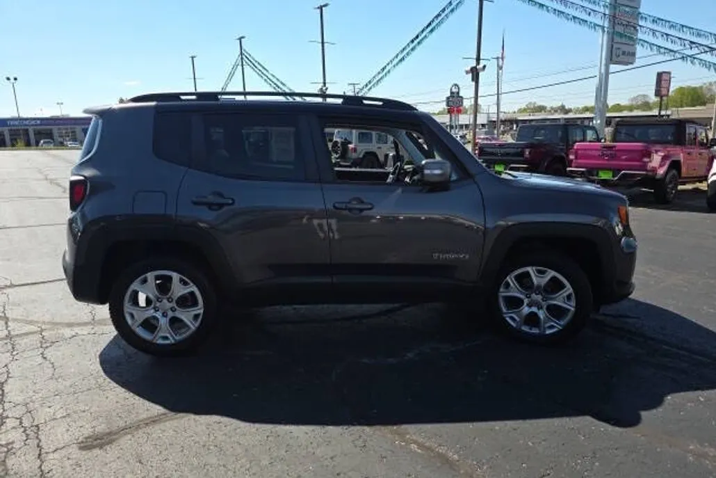 2020 Jeep Renegade Limited photo 1
