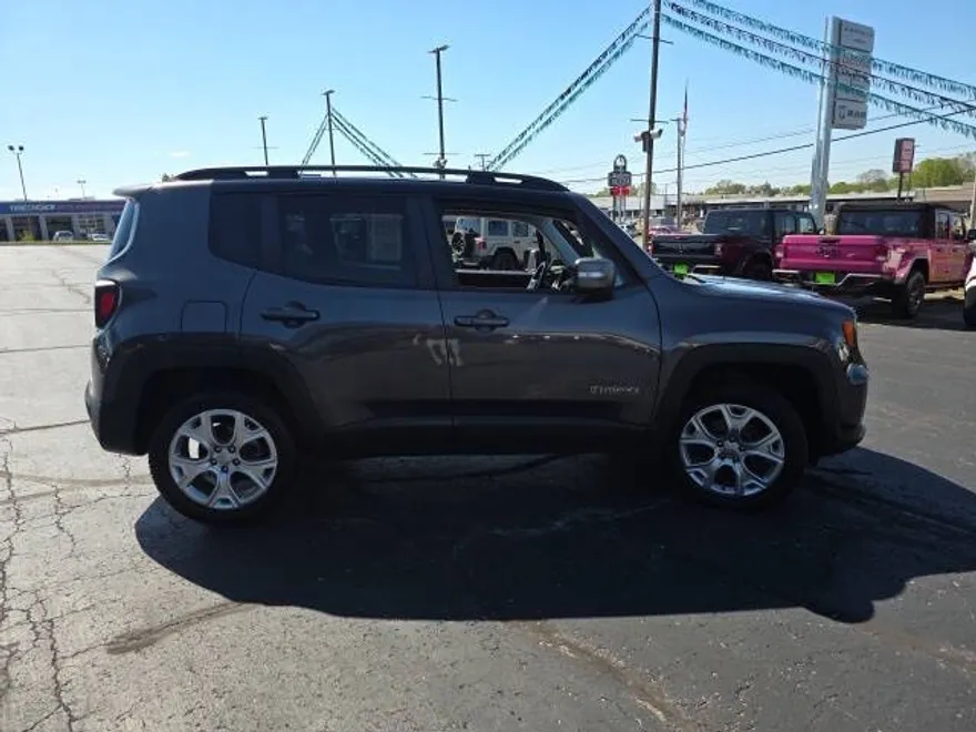 2020 Jeep Renegade Limited photo 1