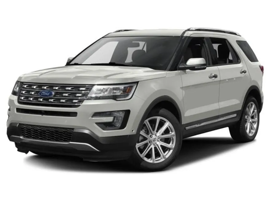 2017 Ford Explorer Limited photo 1
