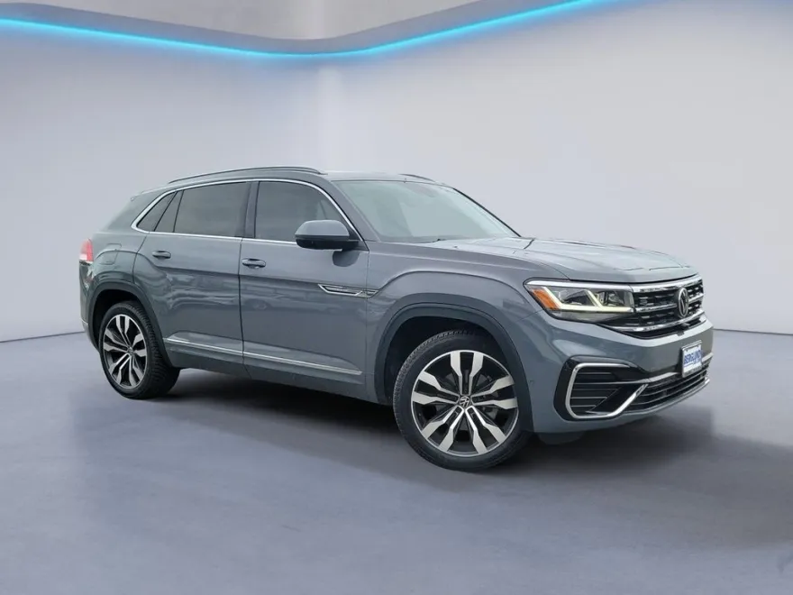 2021 Volkswagen Atlas Cross Sport V6 SEL Premium R-Line photo 1