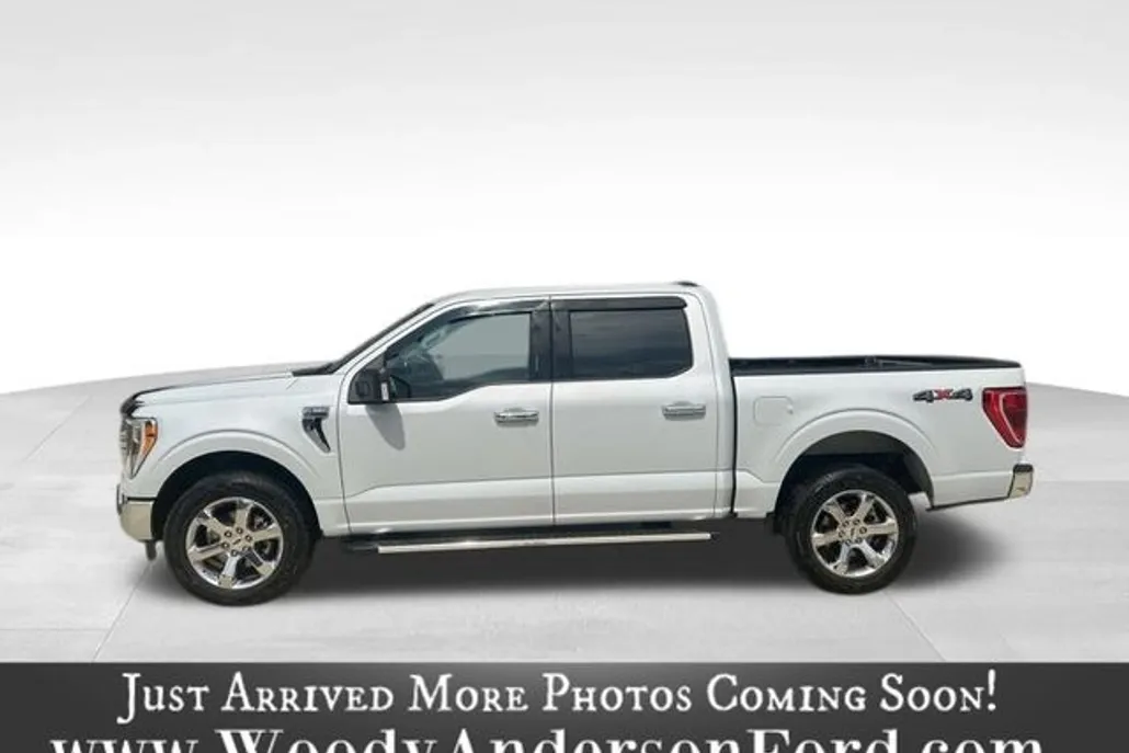 2022 Ford F-150 XLT photo 1