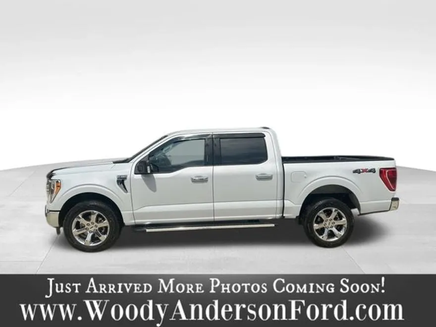 2022 Ford F-150 XLT photo 1