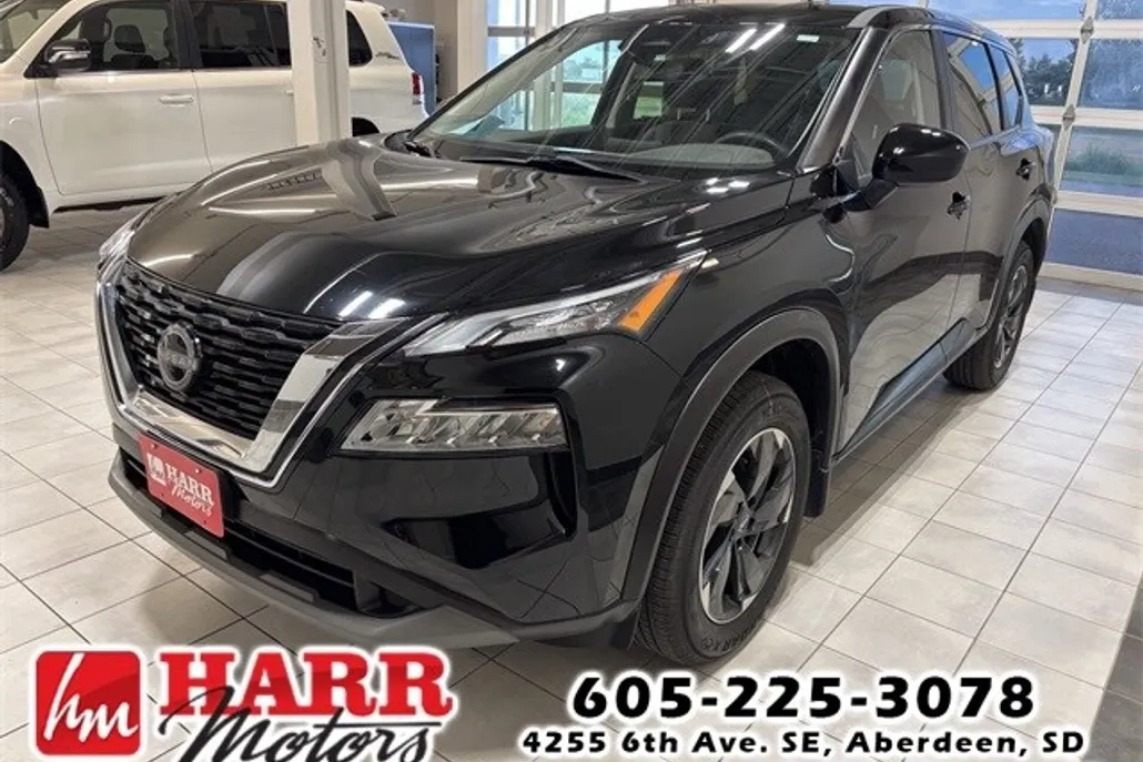 2023 Nissan Rogue SV photo 1