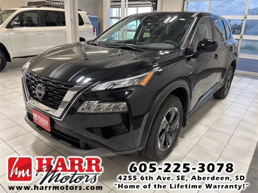 2023 Nissan Rogue SV photo 1